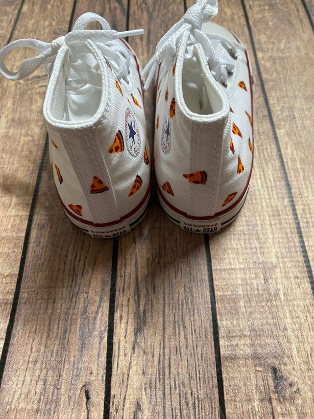 کتونی کاستوم پیتزا آل استار